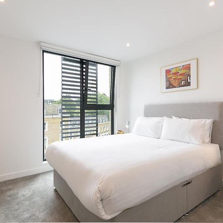 Appartement Urban Chic - Marine à Londres Extérieur photo