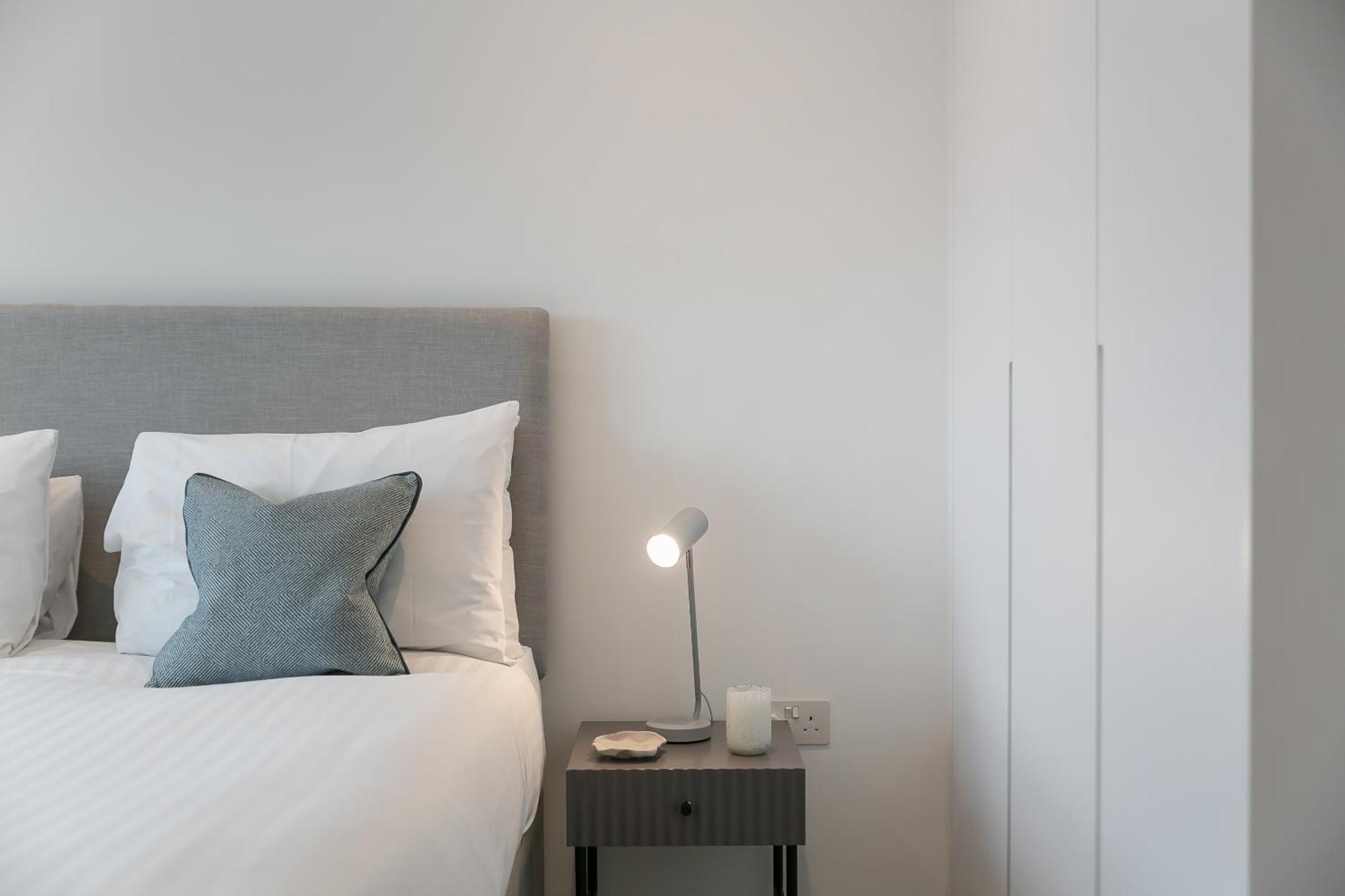 Appartement Urban Chic - Marine à Londres Extérieur photo