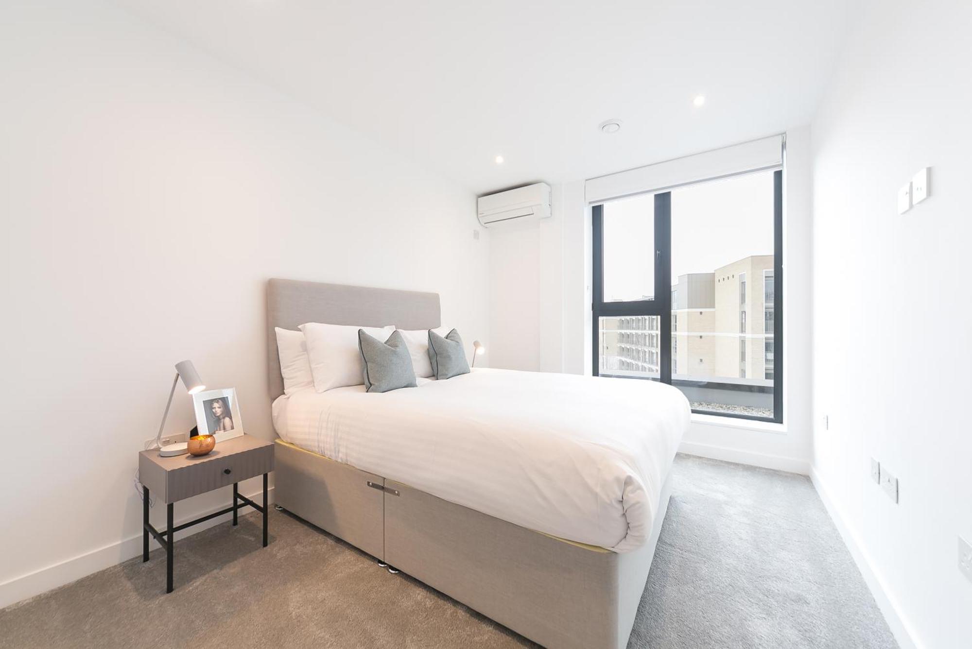 Appartement Urban Chic - Marine à Londres Extérieur photo