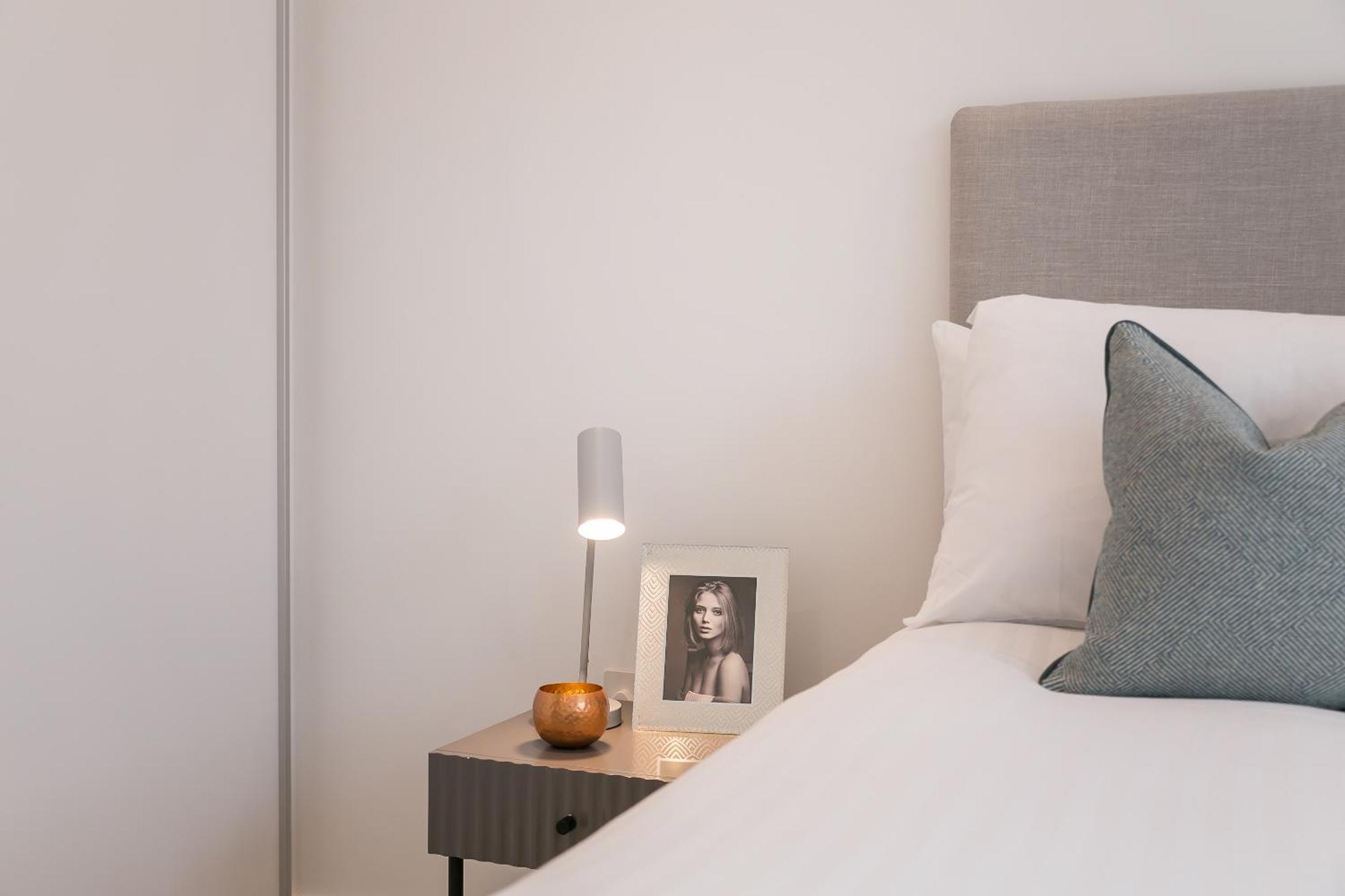 Appartement Urban Chic - Marine à Londres Extérieur photo