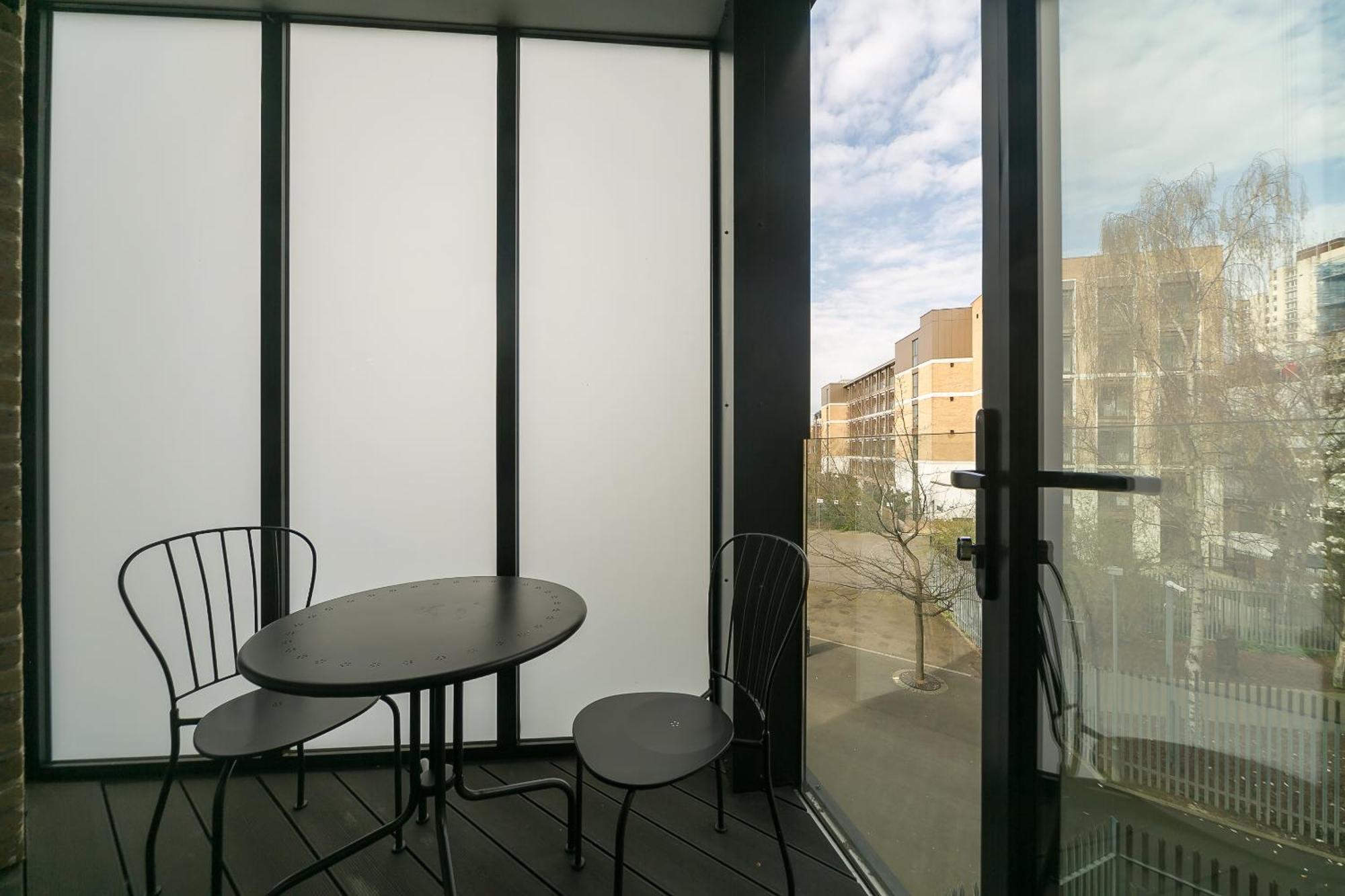 Appartement Urban Chic - Marine à Londres Extérieur photo