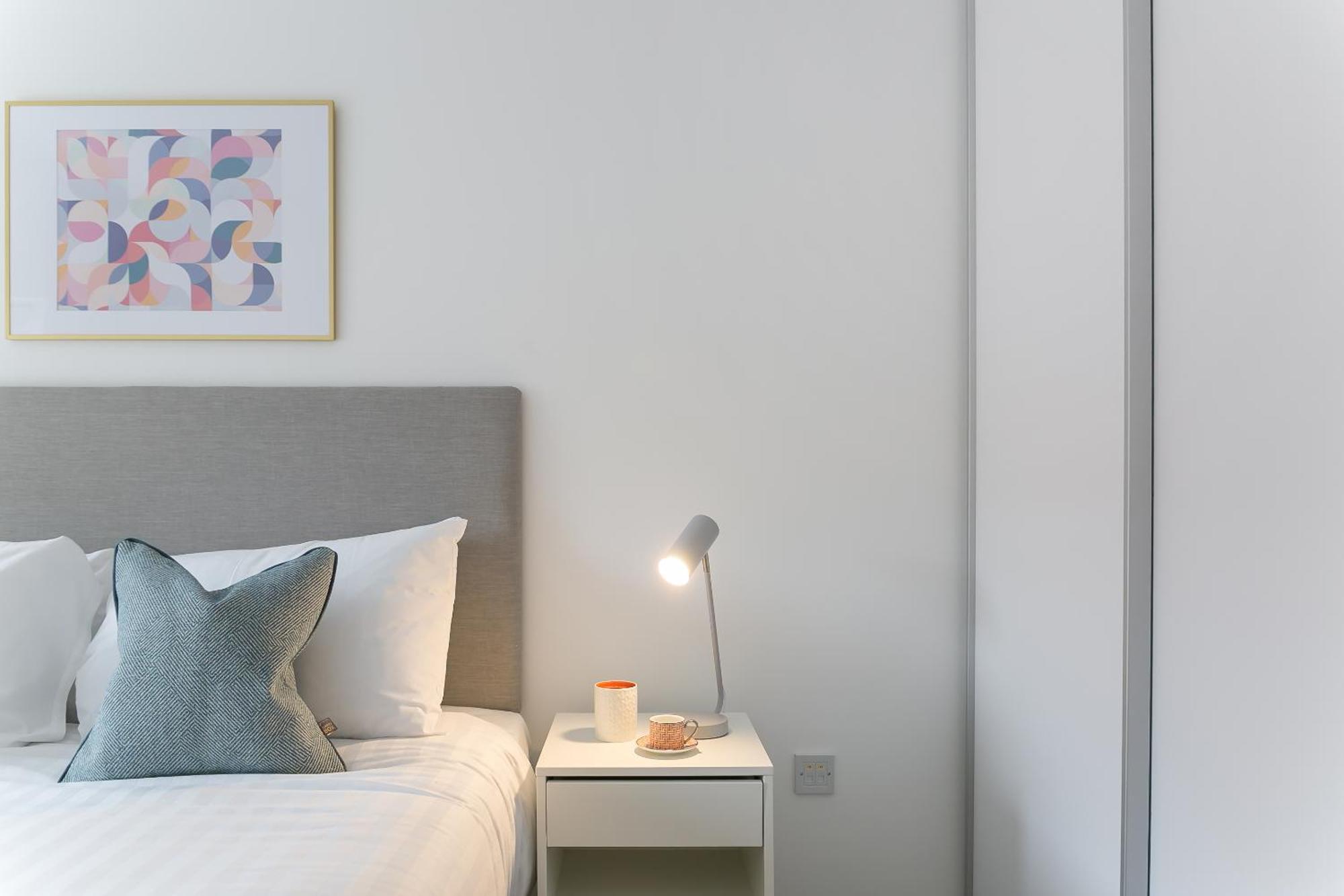 Appartement Urban Chic - Marine à Londres Extérieur photo