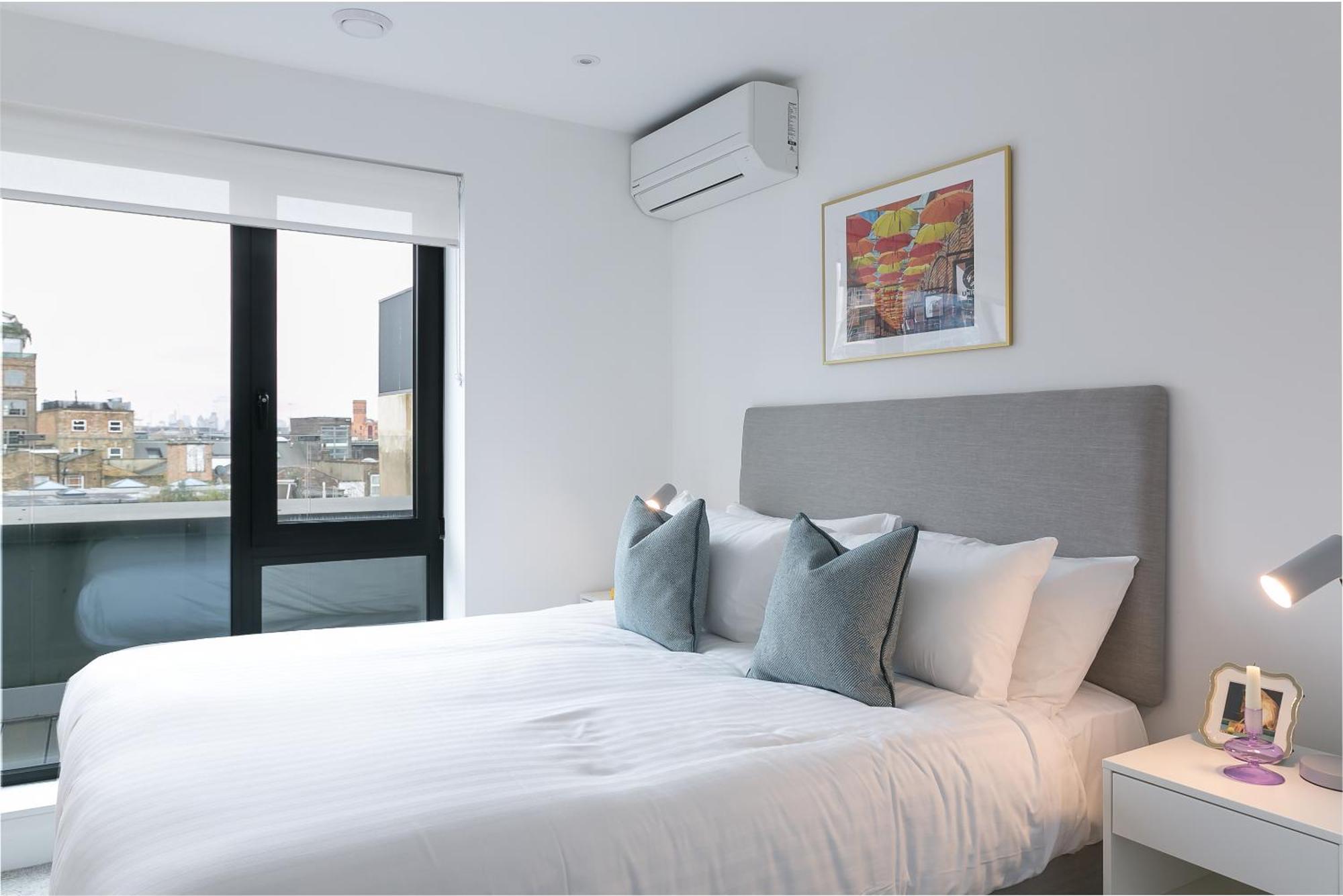 Appartement Urban Chic - Marine à Londres Extérieur photo