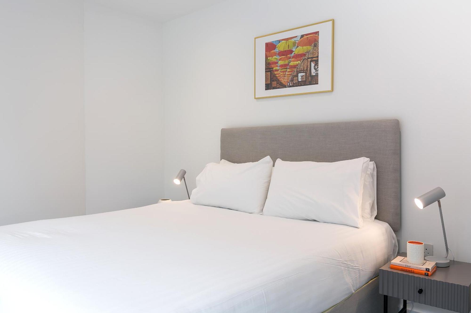 Appartement Urban Chic - Marine à Londres Extérieur photo