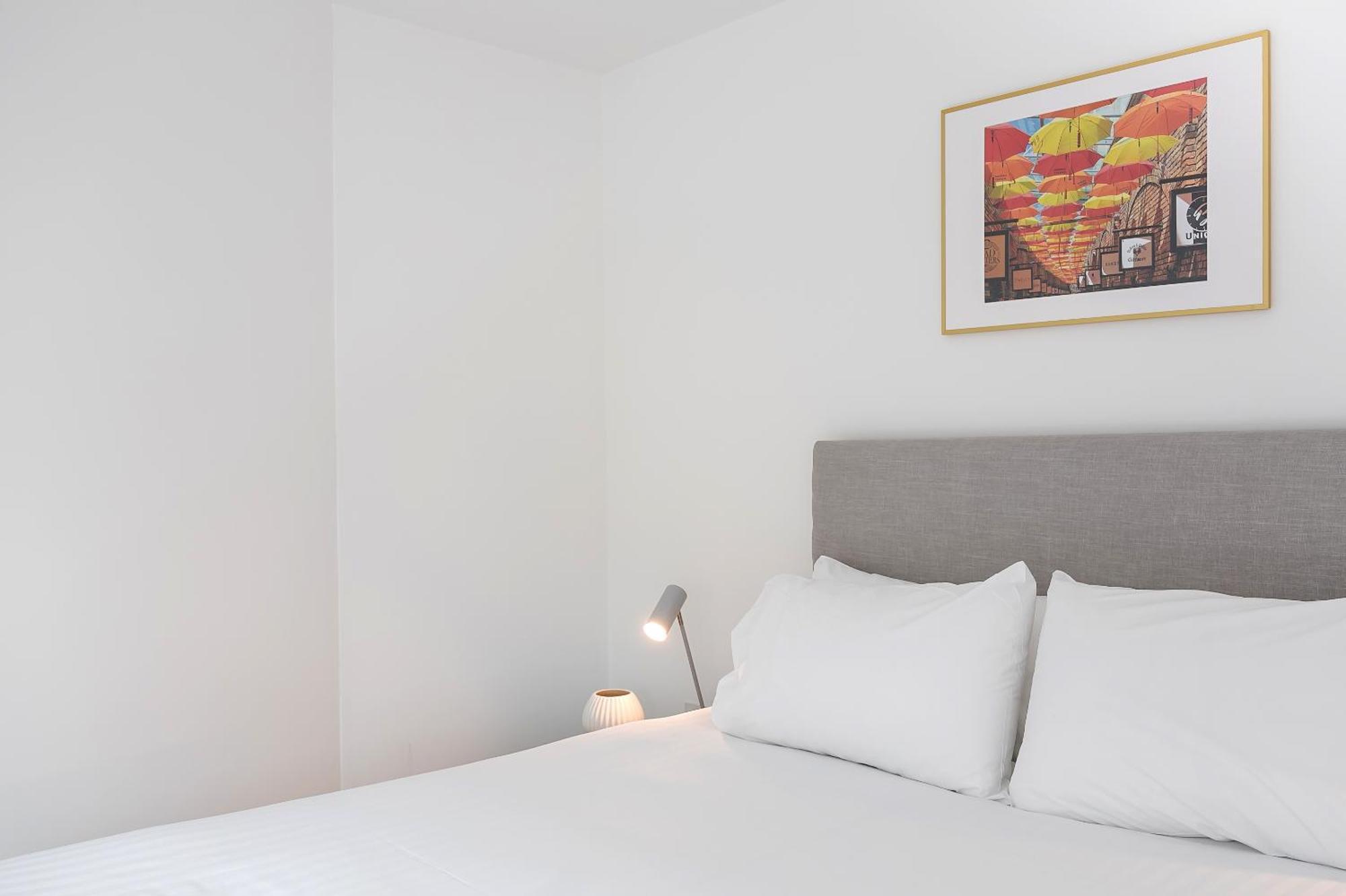 Appartement Urban Chic - Marine à Londres Extérieur photo