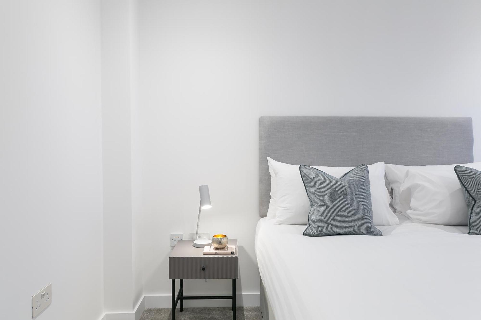 Appartement Urban Chic - Marine à Londres Extérieur photo